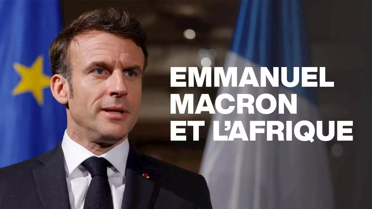 Politique africaine de la France: suivez en direct le discours d'Emmanuel Macron