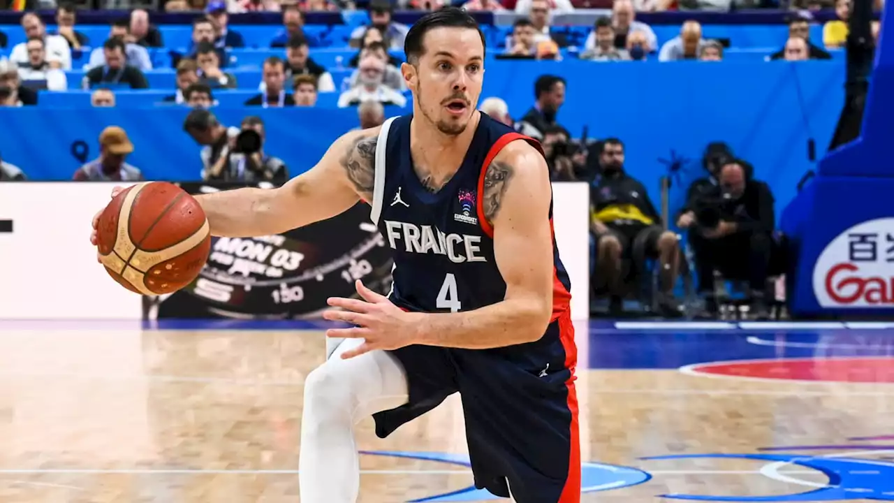 Basket: exclu des Bleus pour avoir signé en Russie, Heurtel toujours candidat pour la Coupe du monde