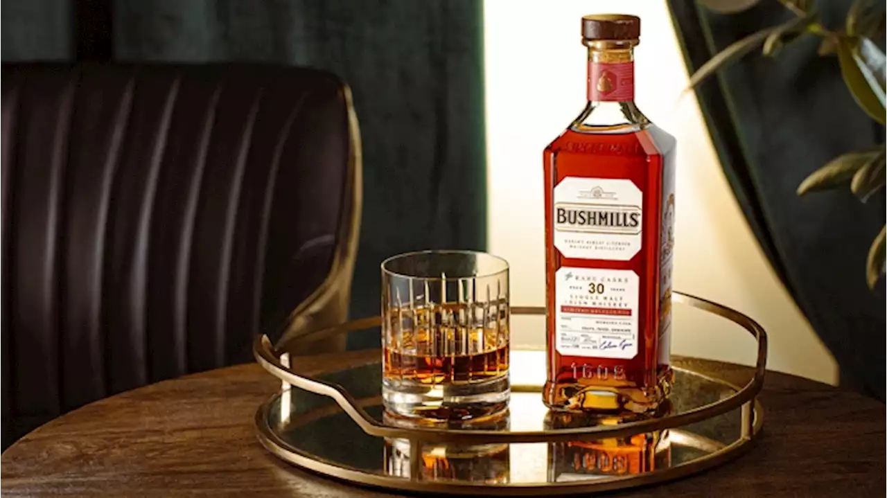 Bushmills Has Dropped a New 30-Year-Old Whiskey in Time for St. Paddys’ Day