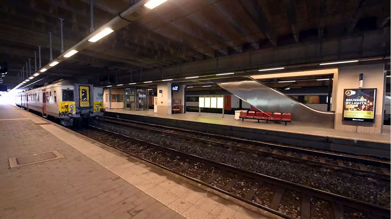 Actions de protestation dans les services publics : la grève sur le rail du 10 mars est confirmée, annonce la CGSP
