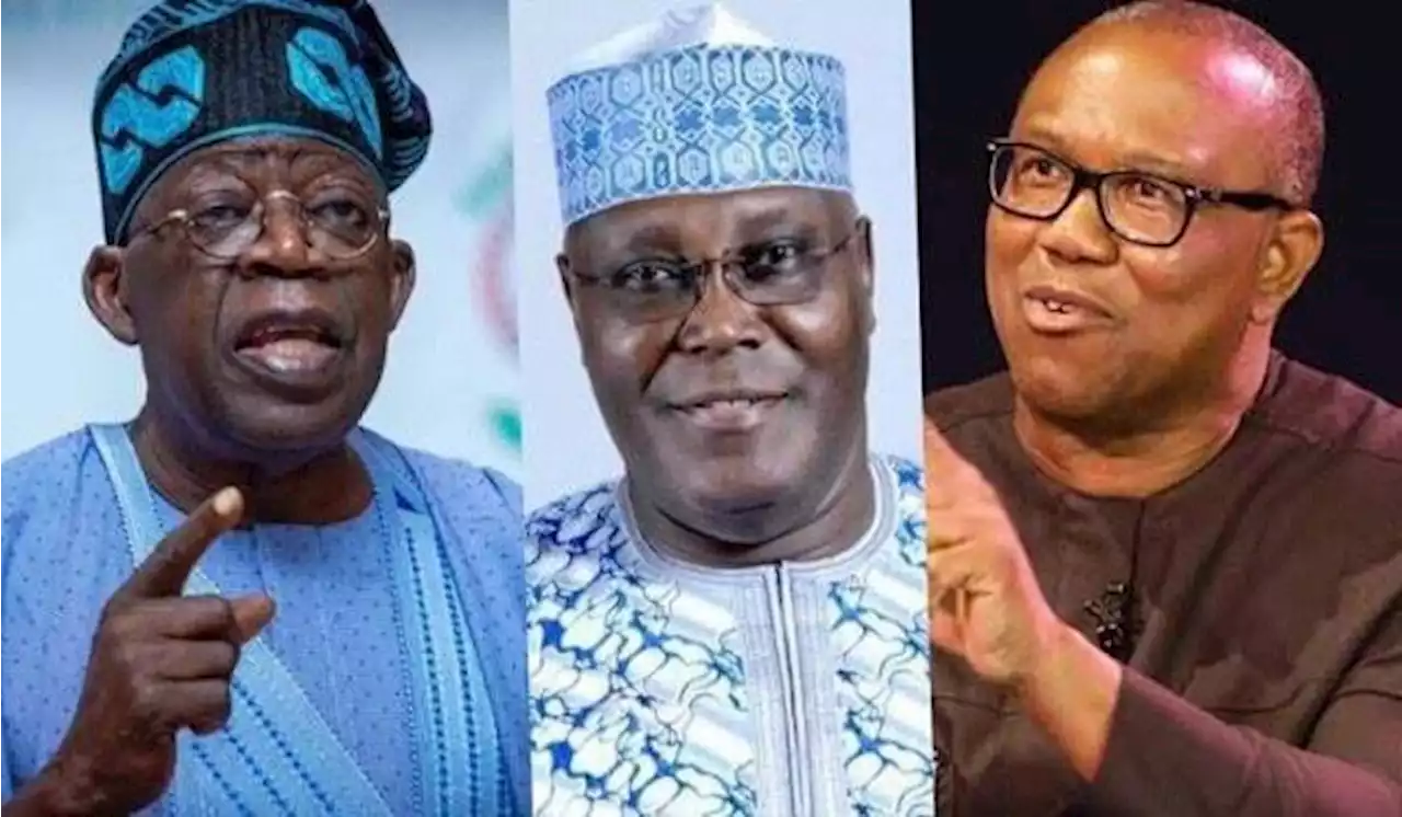 BREAKING: Atiku Defeats Tinubu, Peter Obi To Win Own State, Adamawa, By A Landslide | Sahara Reporters