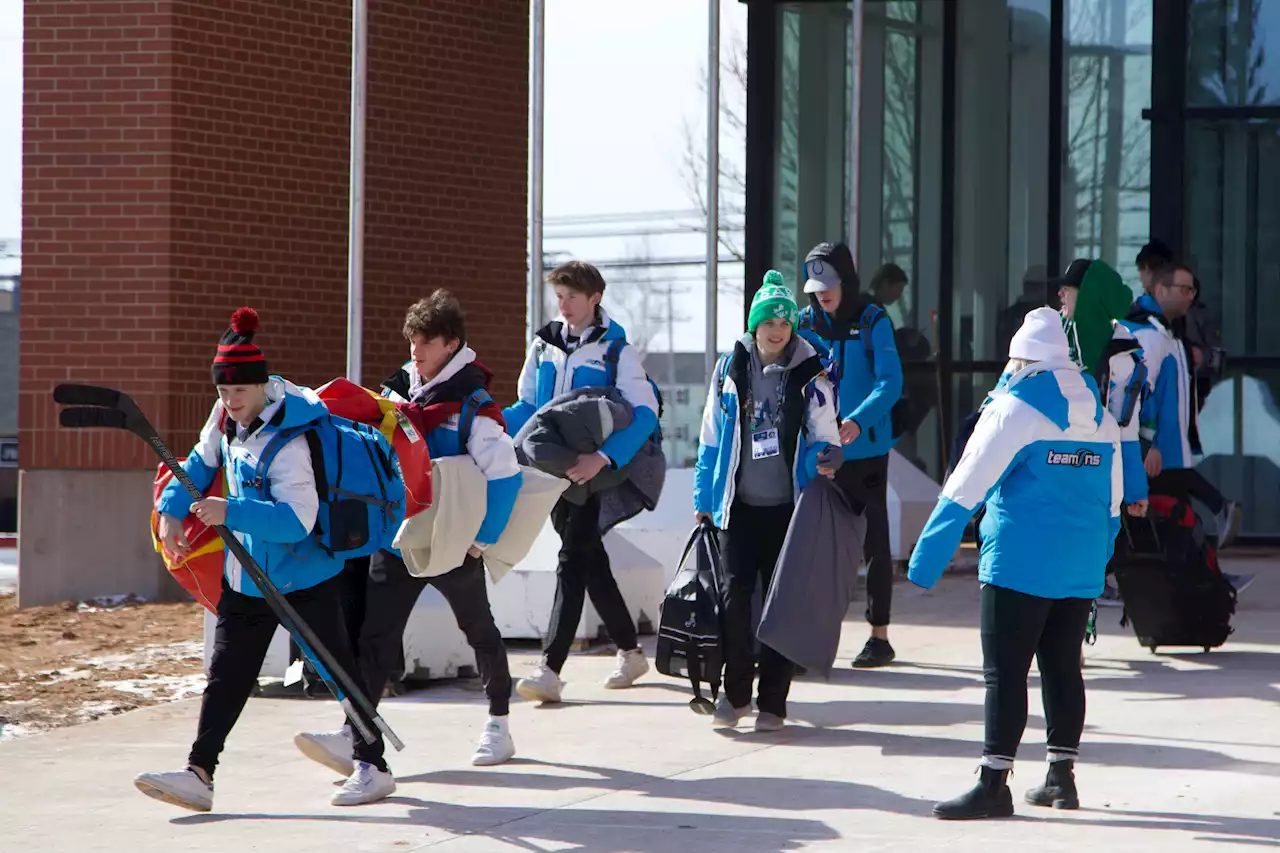 Canada Games Week 1 athletes pack up for turnaround day, making way for next wave of competitors to arrive | SaltWire