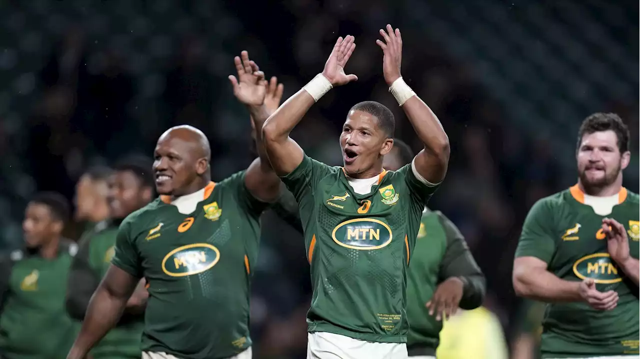 1,000th Springbok must unite, not divide