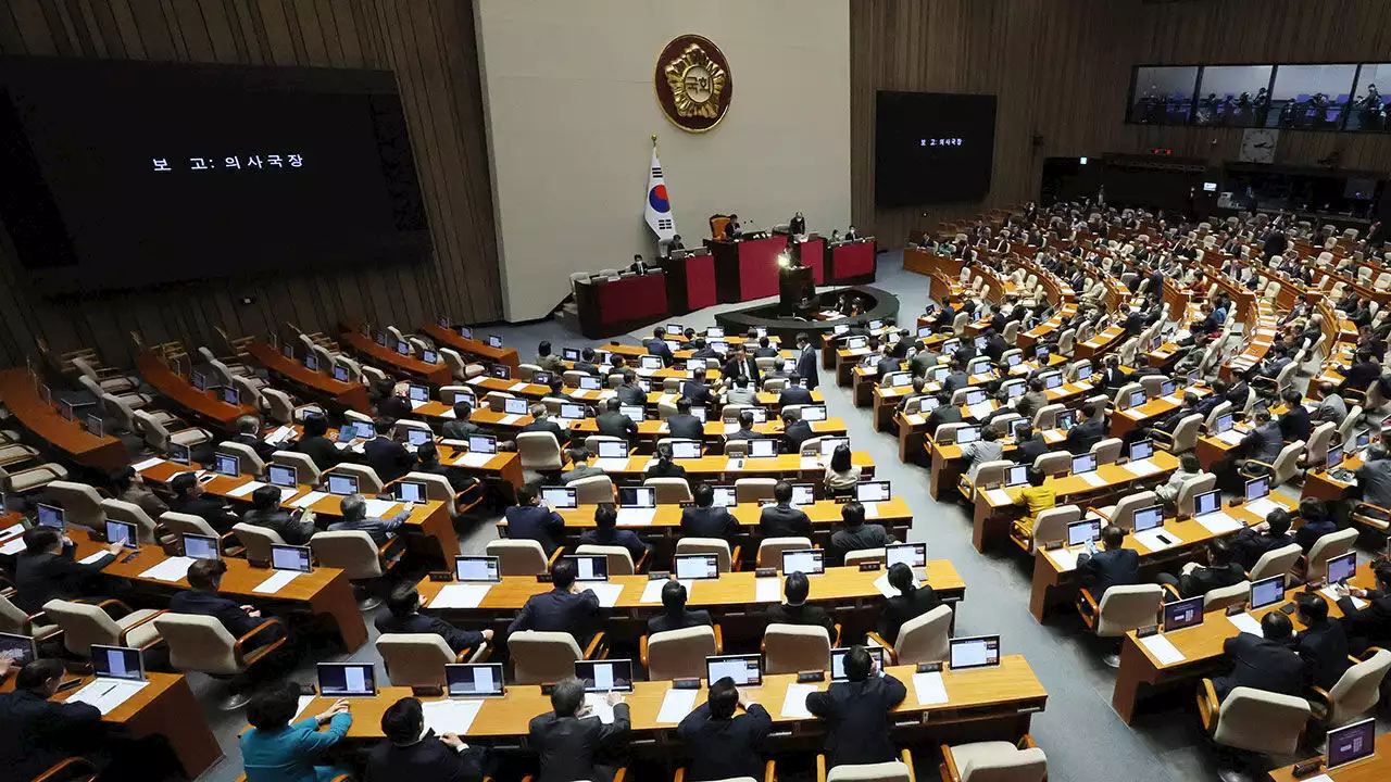 이재명 체포동의안, 오후 국회 본회의서 표결…한동훈 출석