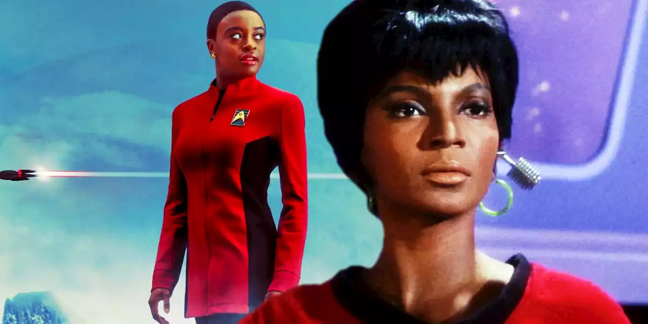 5 Strange New Worlds Updates To Uhura