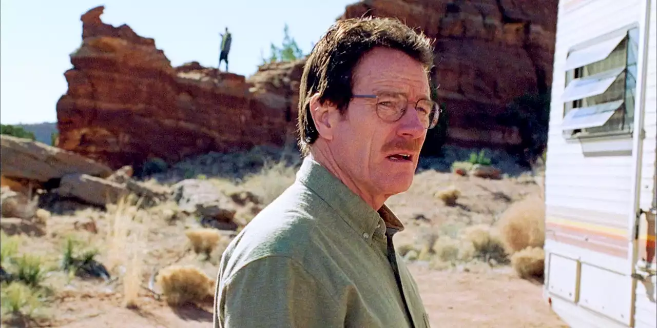 Breaking Bad Star's Wife Had Hilarious One Word Reaction To Pilot Script