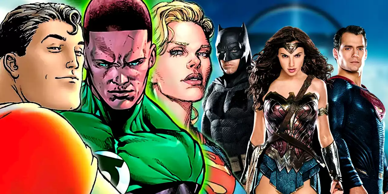 DC Universe Slate Still Delivers On 5 Snyderverse Promises