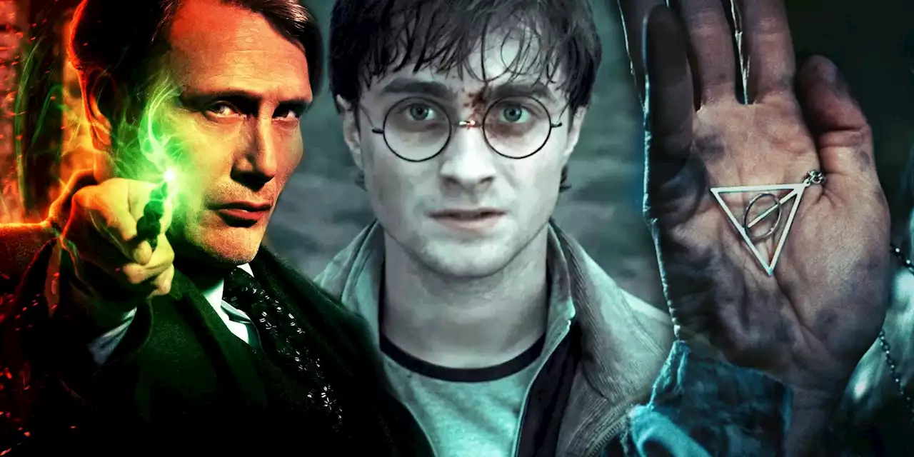 Fantastic Beasts Set Up A Deathly Hallows Story (But Missed Its Chance)