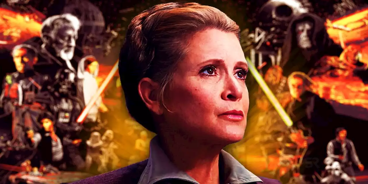 George Lucas Viewed Leia As The True Hero Of Star Wars