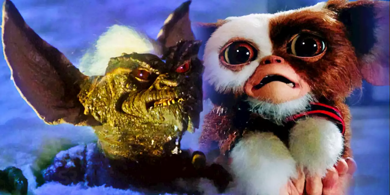 Gremlins' Original Script Almost Ruined The Movie (But Steven Spielberg Saved It)