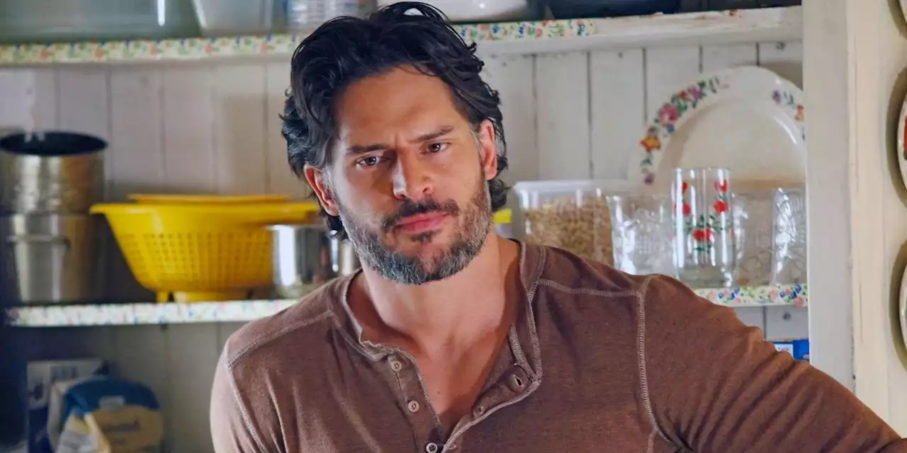 Joe Manganiello Was Eyed For Casey Jones Role In TMNT Movie