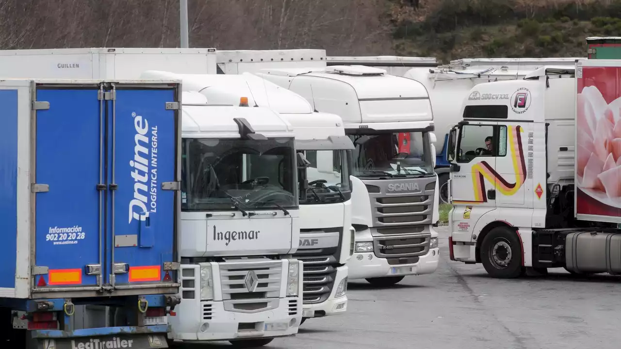 Una empresa de Vigo ofrece subir el sueldo 800 euros a los trabajadores que se conviertan en camioneros