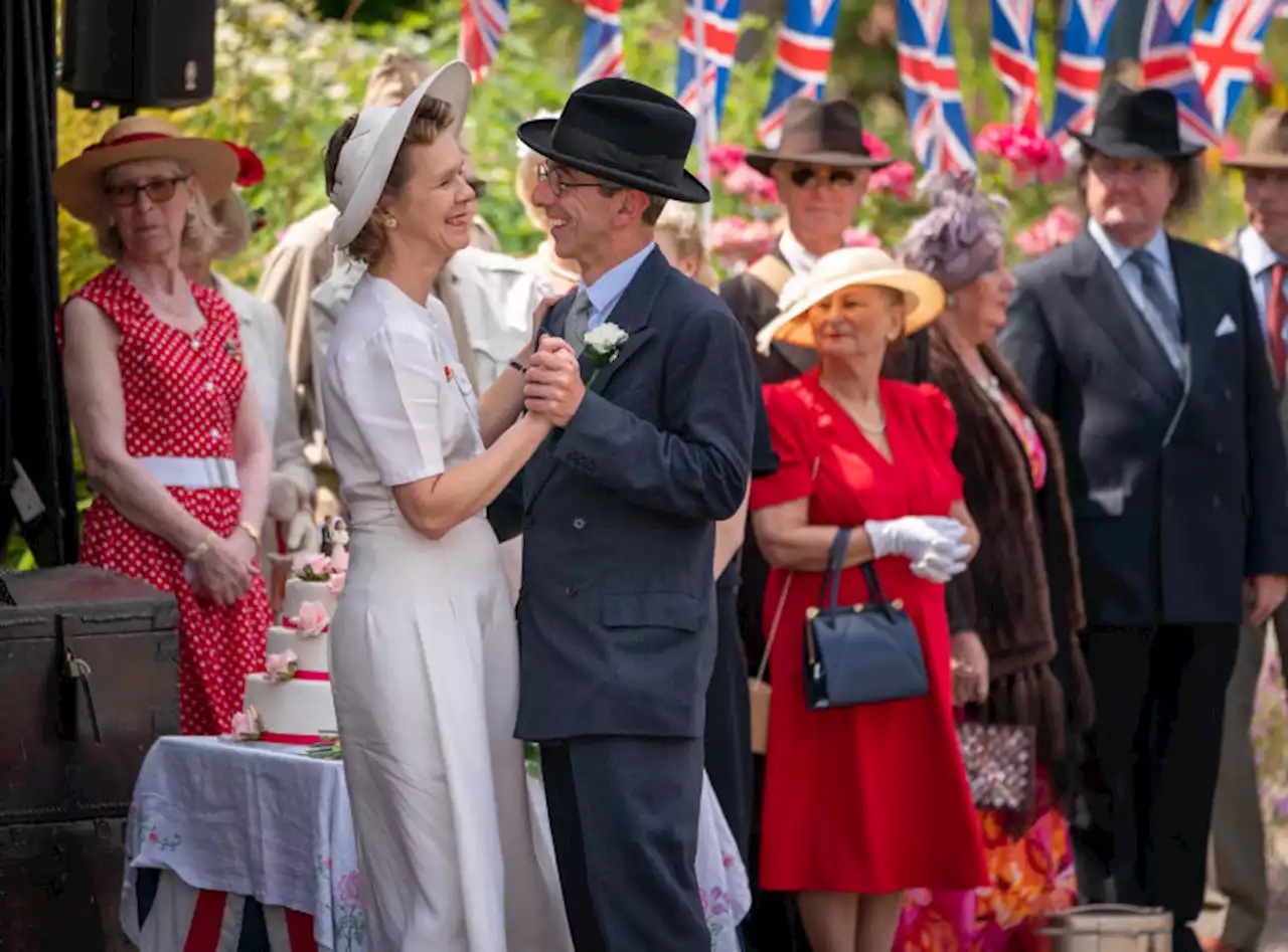 Step back to the 1940s as the home front comes to the Severn Valley Railway