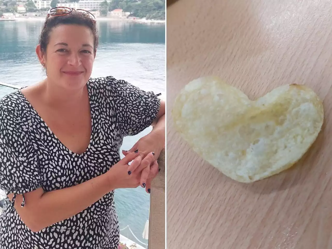 Shropshire mum not broken hearted despite eating crisp that could have won her £100,000