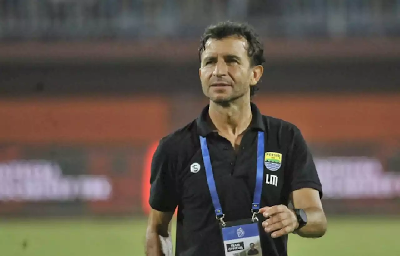 Jelang Barito Putera vs Persib: Luis Milla Kehilangan 3 Pilar Maung Bandung