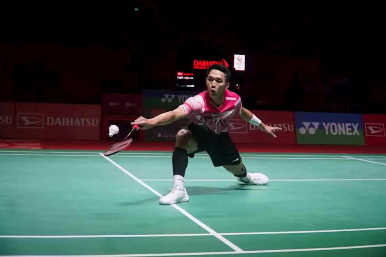 Jonatan Christie Tiru Strategi Kunlavut untuk Kalahkan Viktor Axelsen