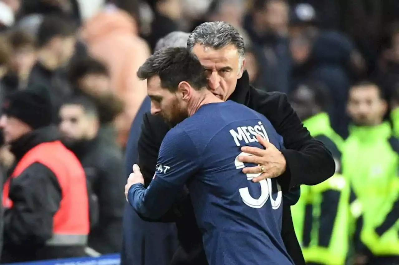 Marseille vs PSG: Christophe Galtier Optimistis Lionel Messi dkk Menang