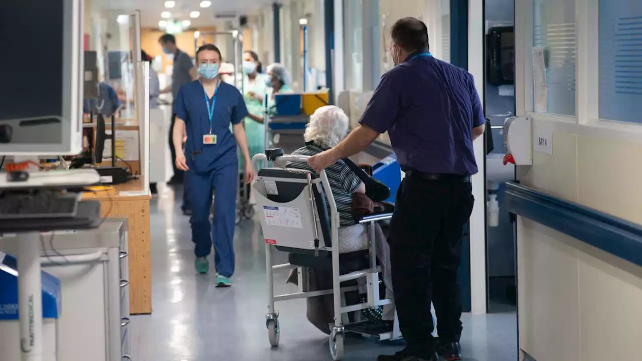 NHS staff distress revealed by watchdog