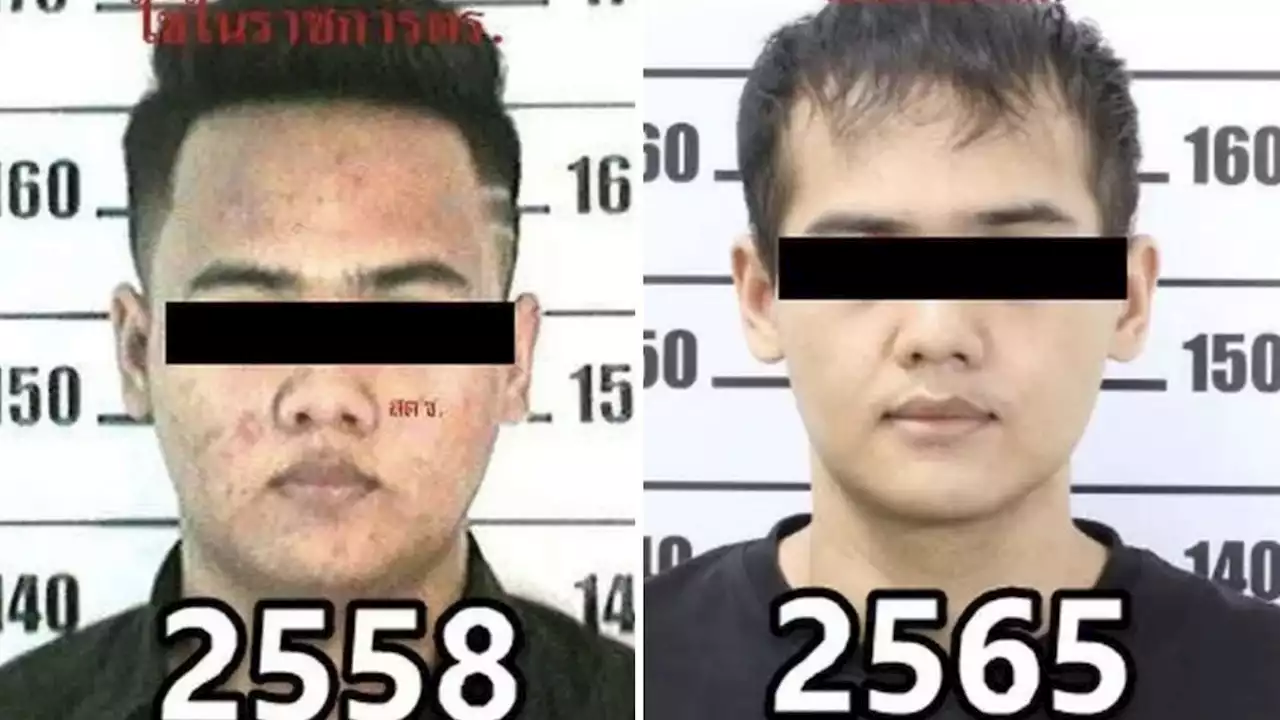 Thai drug suspect had plastic surgery to look like South Korean man, say police