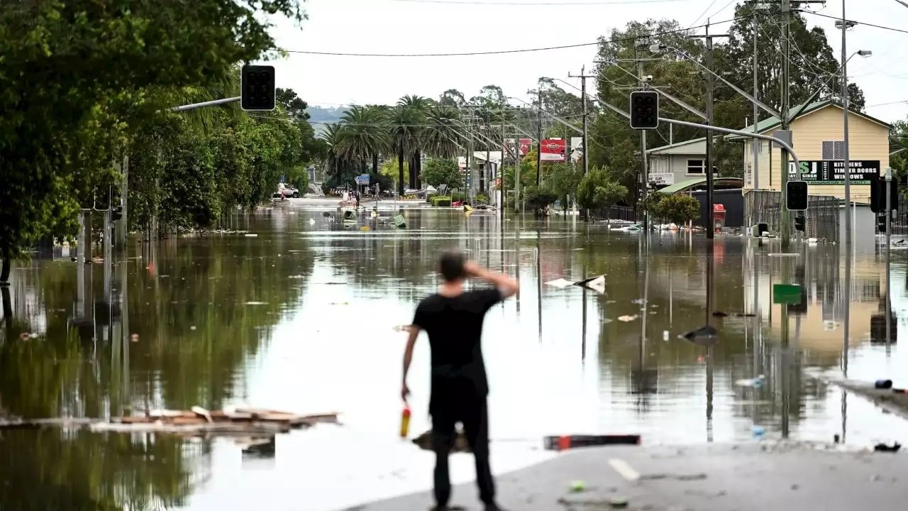 'Abandoned and failed': Lismore locals hit out a year after flooding