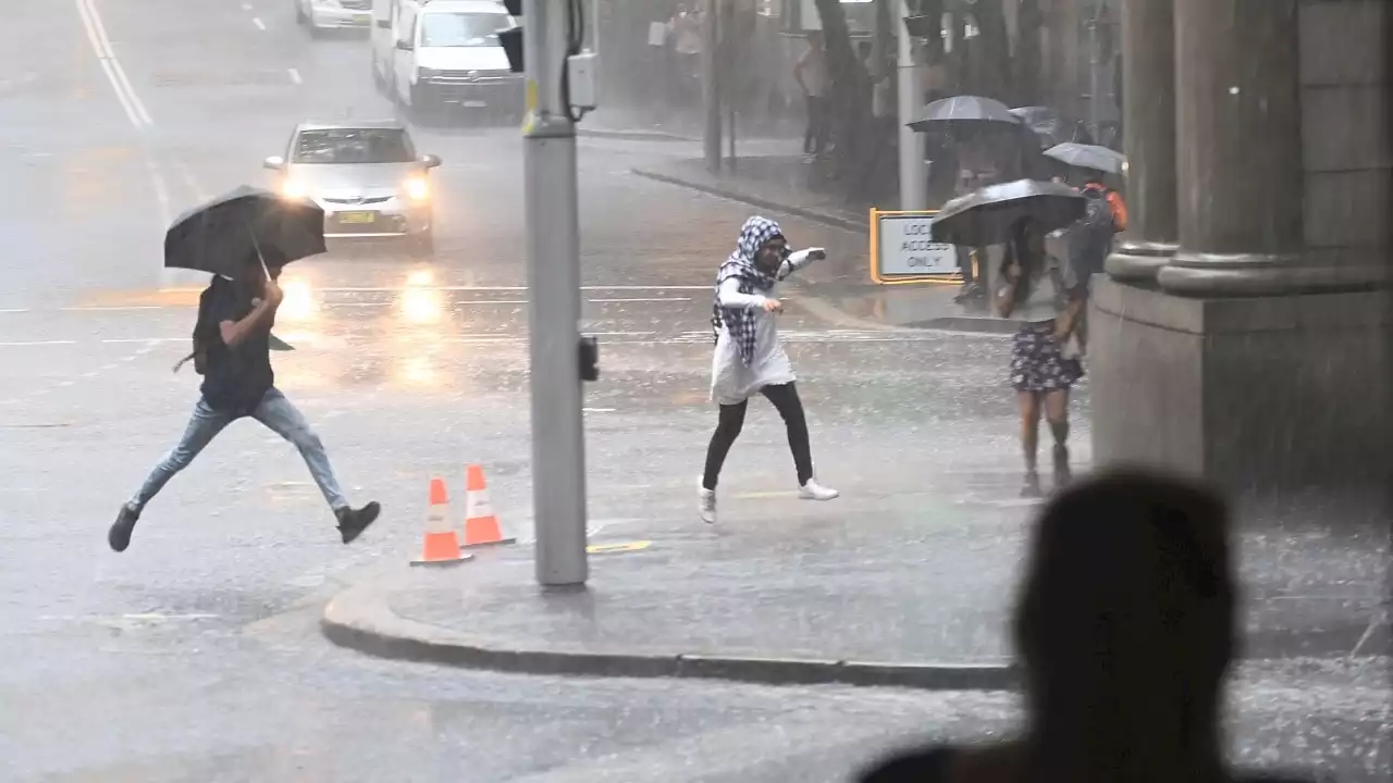 Major weather warning as one state braces for 'severe thunderstorms'