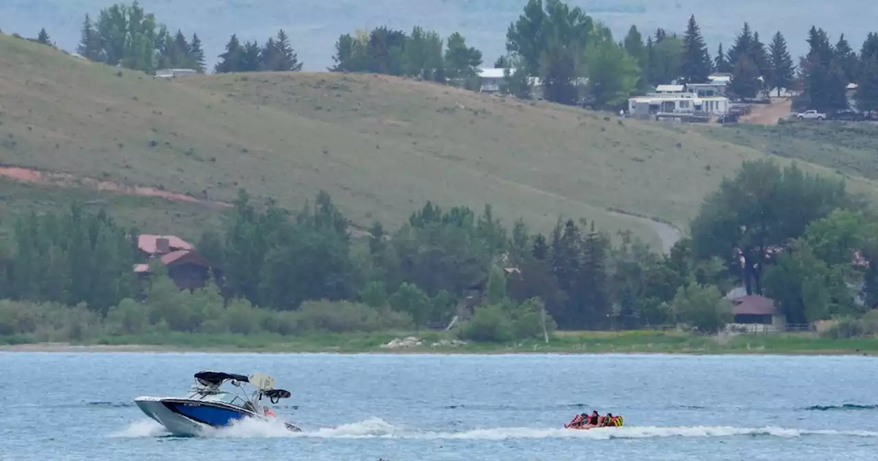 Could northern Utah’s Bear Lake be loved to death? A state lawmaker wants to fund a study to find out.