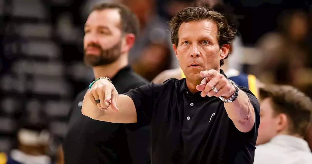 Hawks hire former Jazz coach Quin Snyder