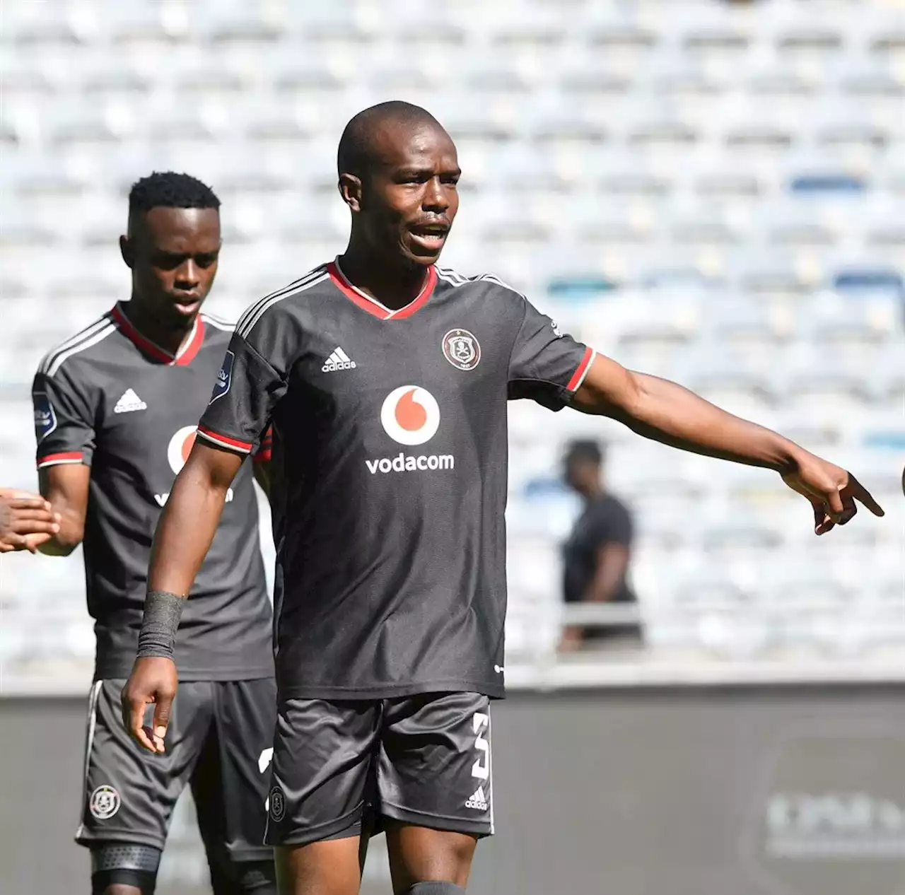 Pirates To Be Without Two Key Players | Soccer Laduma