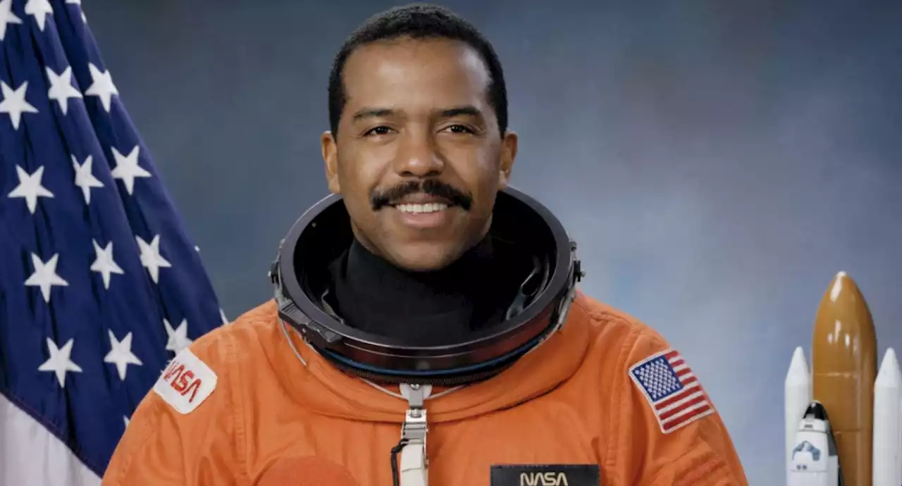 Interview with Bernard Harris, the 1st African-American spacewalker