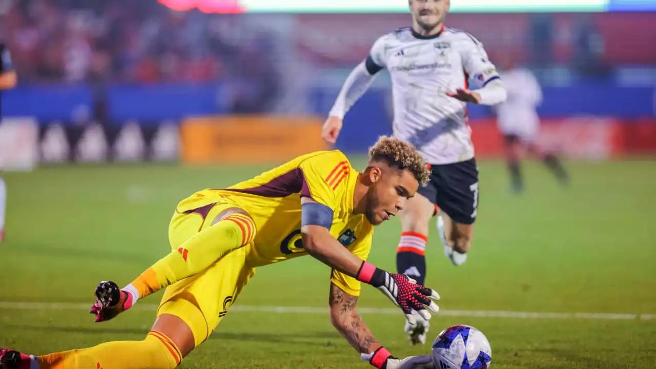 Garcia Torres scores as Minnesota United defeat Dallas