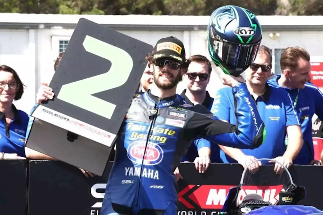 Stefano Manzi (Yamaha) sicher: Ducati ist besiegbar