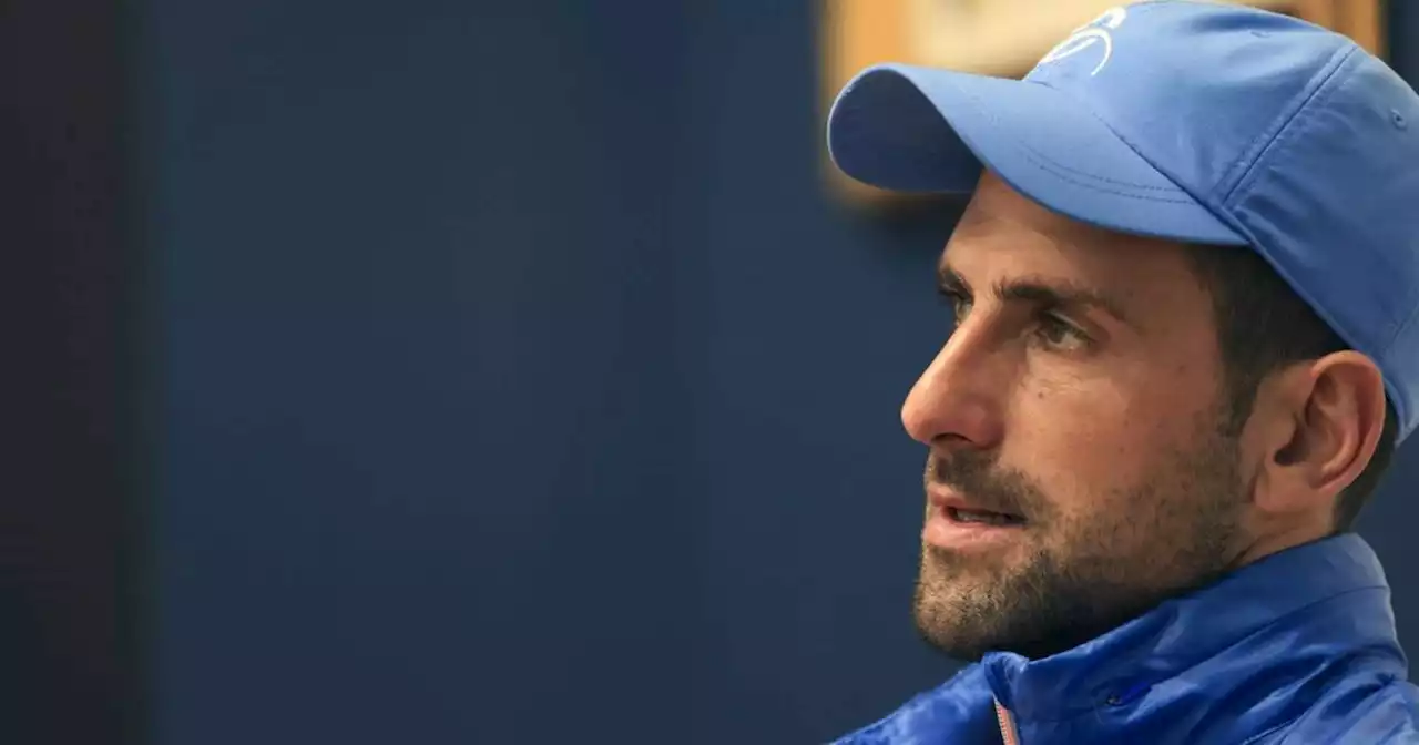 Djokovic überflügelt Graf: 'Surreal'