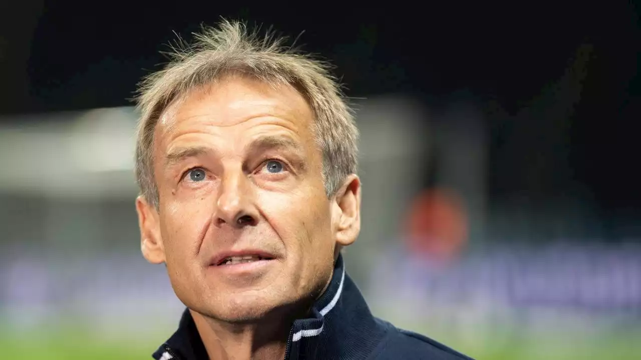 Ex-Bundestrainer: Jürgen Klinsmann wird Nationaltrainer Südkoreas