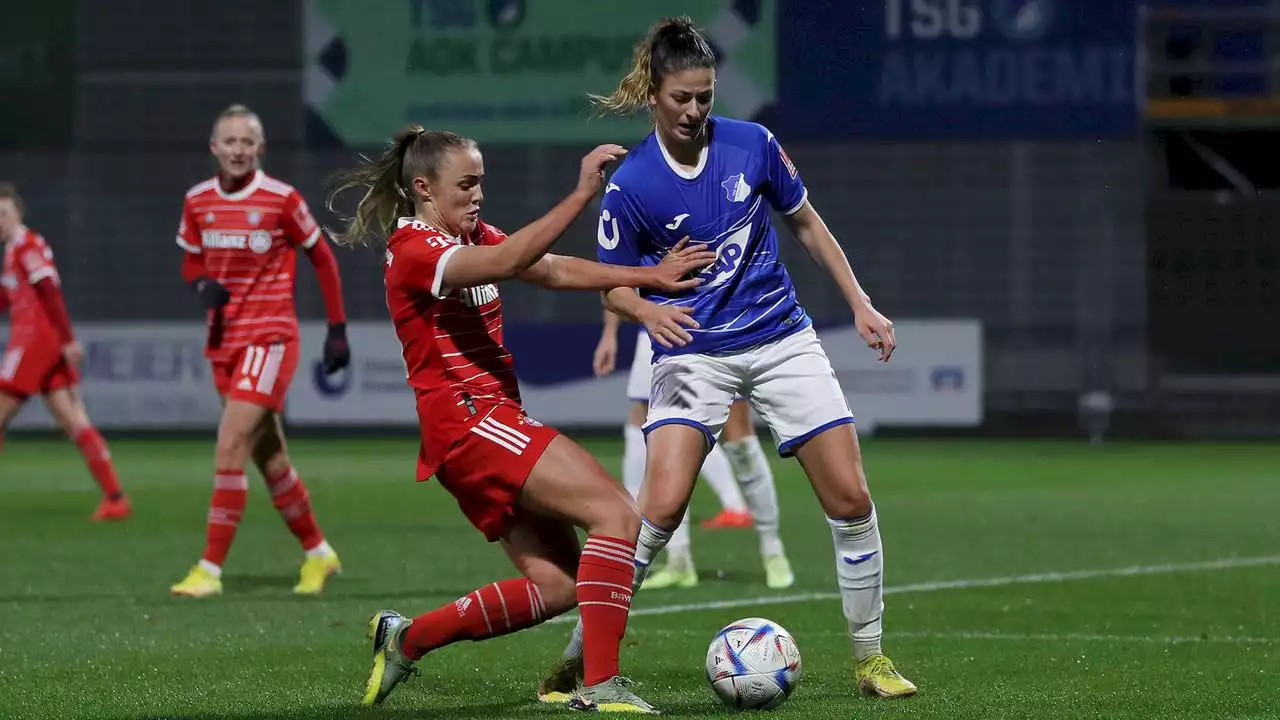 Viertelfinale im DFB-Pokal der Frauen: Vorschau auf die Partien