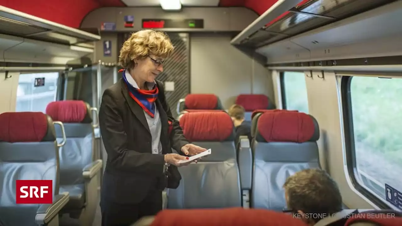 Klassenwechsel im Zug - Upgrade in die 1. Klasse: So kassiert man keine Busse