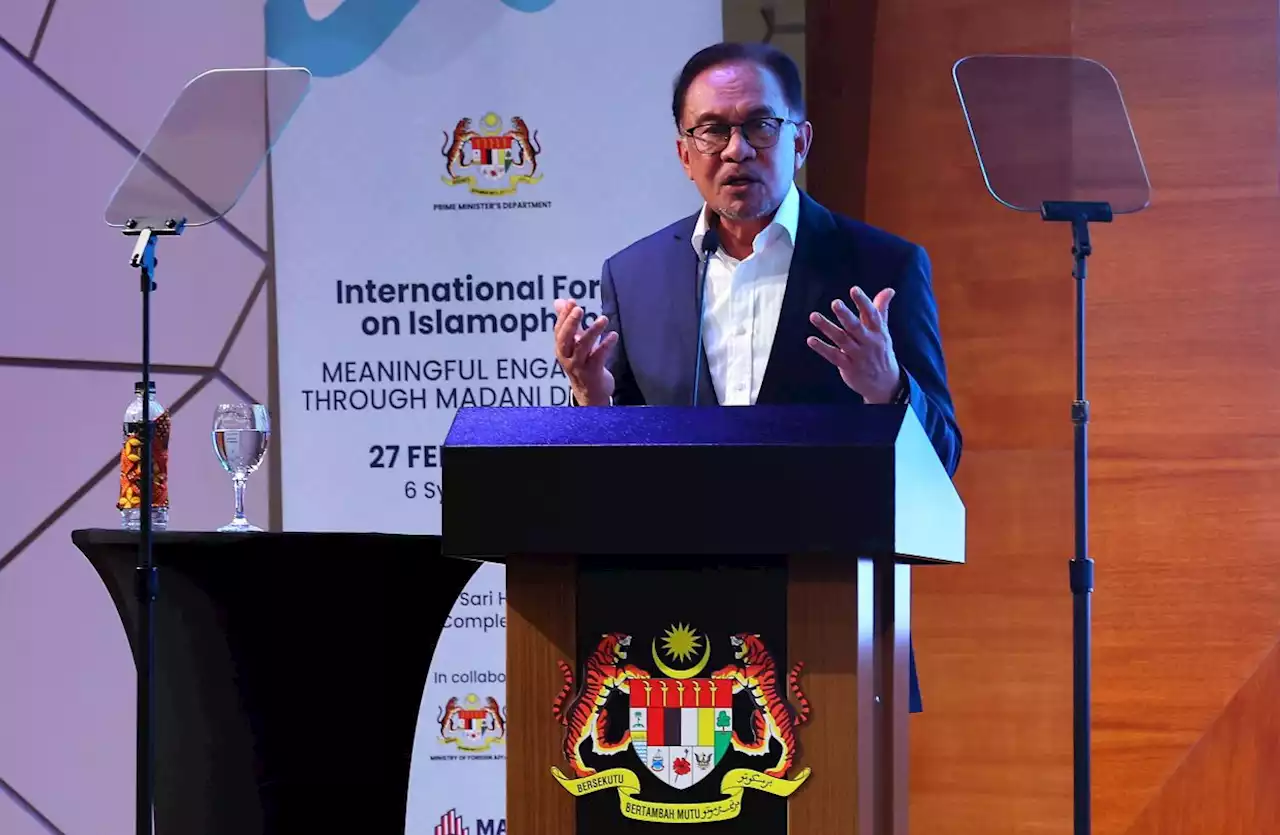 Malaysia and Egypt exploring potential partnerships, says Anwar