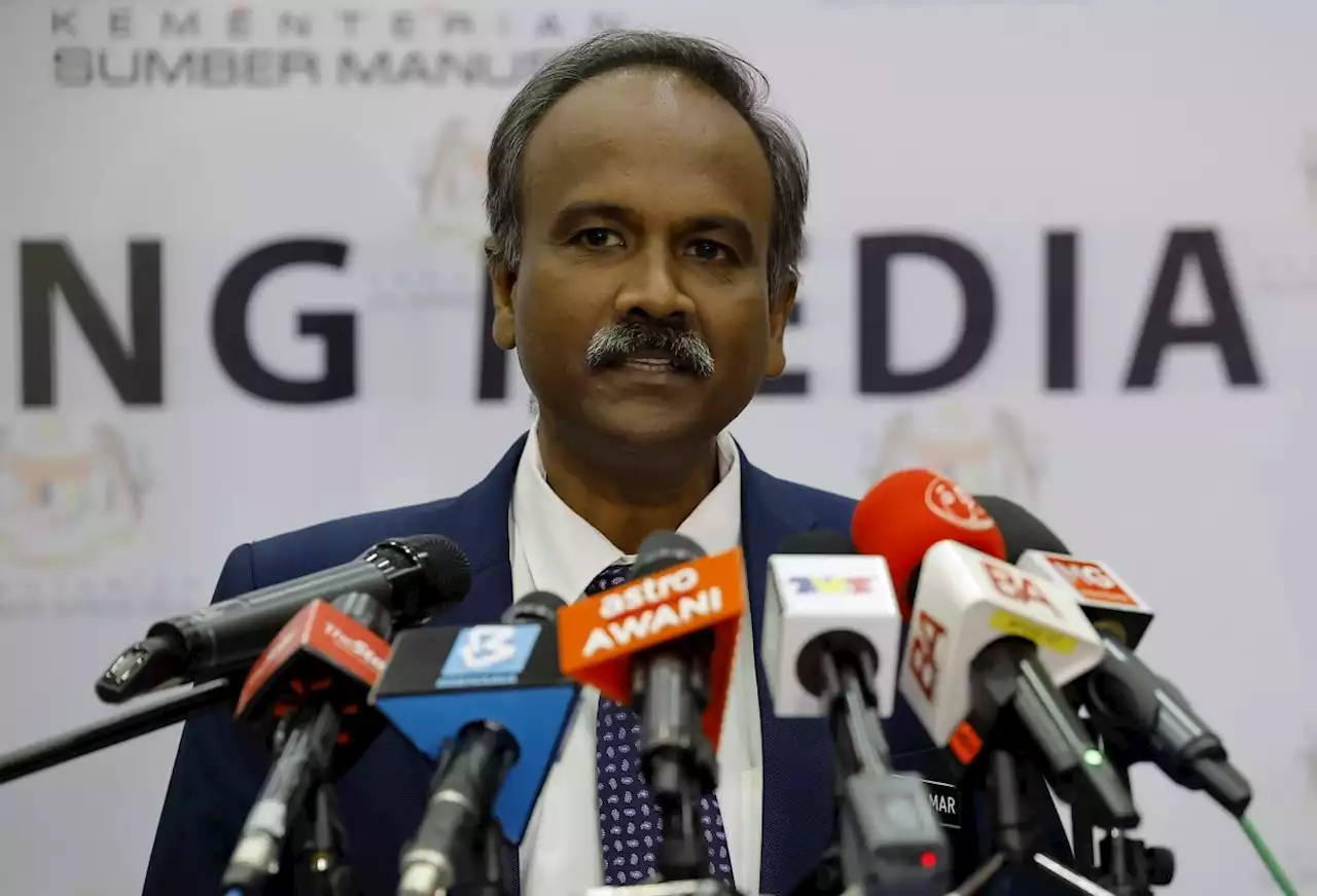 Malaysia, UK to cooperate to ensure migrant workers free from forced labour, says Sivakumar