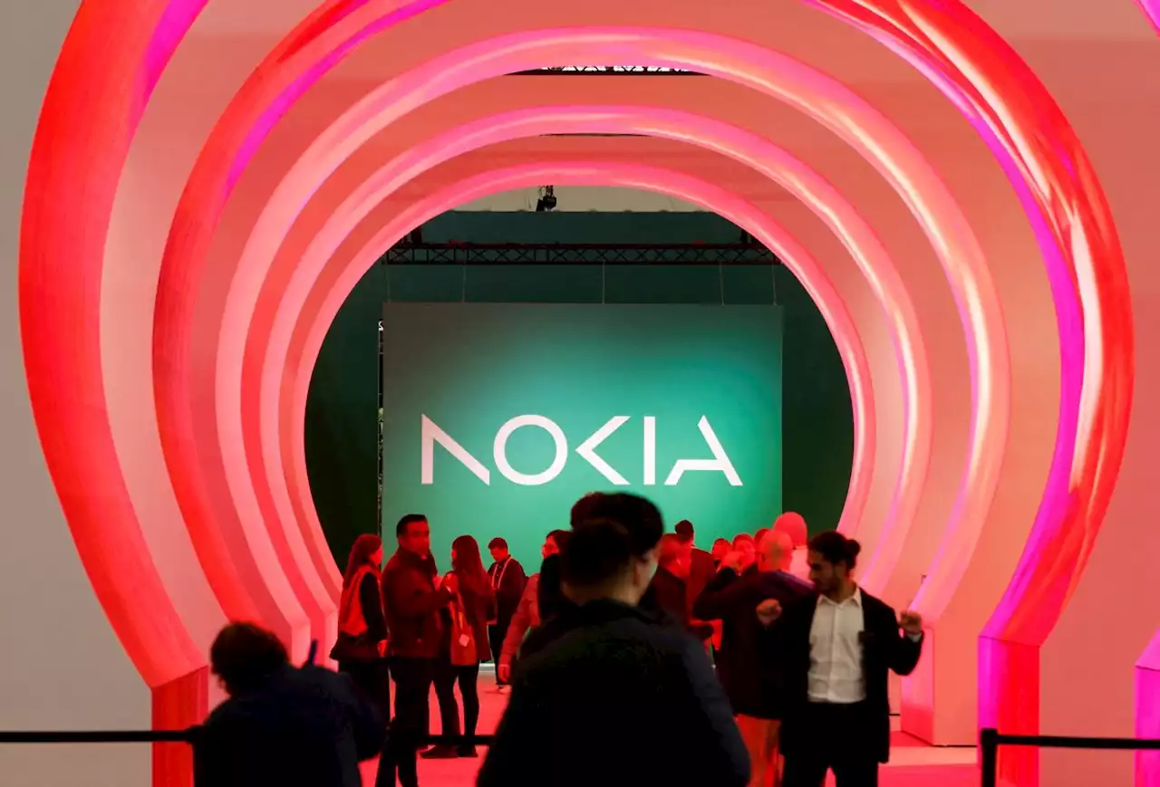 Nokia redesigns logo because people think it still makes mobile phones