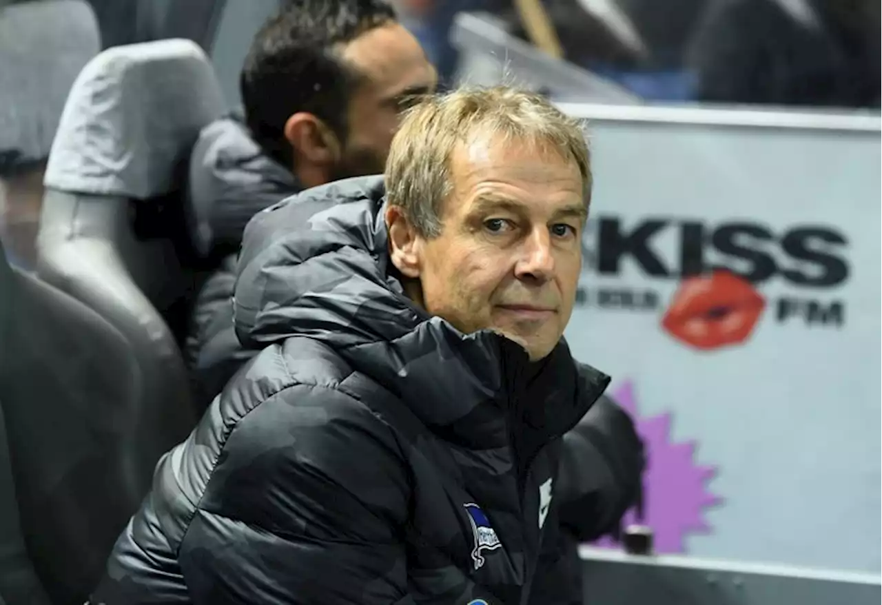 Soccer-Klinsmann named South Korea head coach