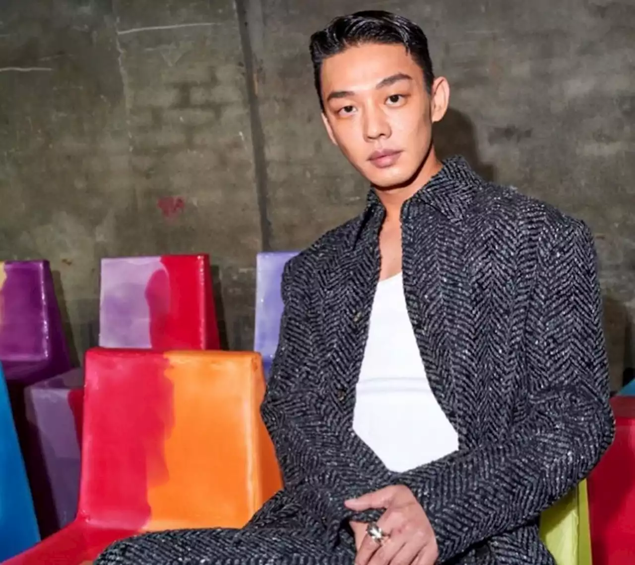South Korean actor Yoo Ah-in allegedly took propofol 73 times in 2021