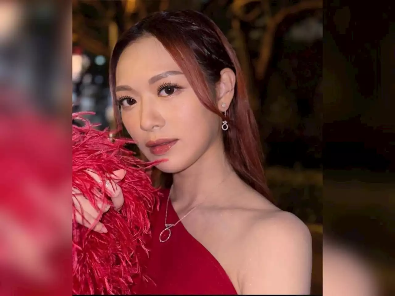 TVB actress Crystal Fung now pursuing master's degree