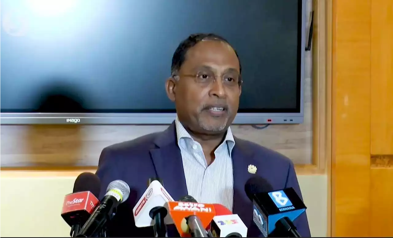 Umno polls: Zambry pulls out of VP race