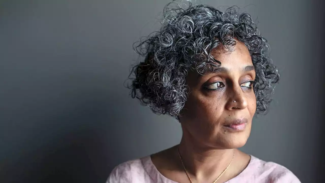 Arundhati Roy über ihre Heimat Indien: 'Es ist traurig, wie unsere Demokratie zerstört wird'