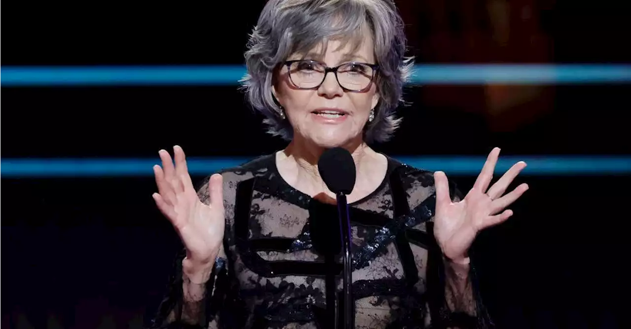 Sally Field just shared some heartbreaking words as she reflected on Robin Williams’s death