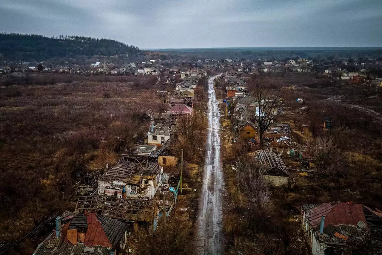 Guerre en Ukraine : une frappe russe avec un drone fait un mort et quatre blessés