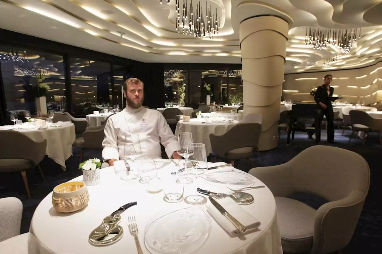 Guide Michelin : les chefs Guy Savoy et Christopher Coutanceau perdent leur 3e étoile