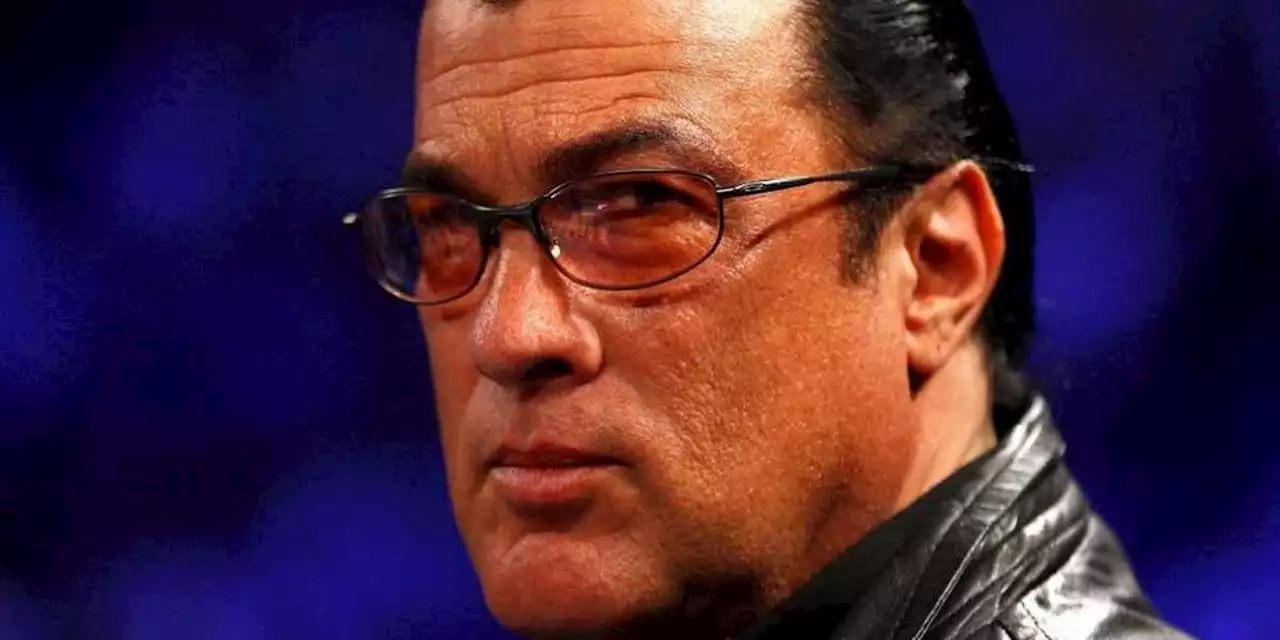 Russie : Poutine décore l’acteur américain Steven Seagal