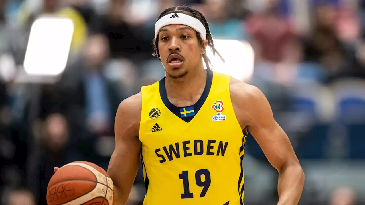 Basket: Sverige föll med en poäng – rysare i VM-kvalet mot Estland