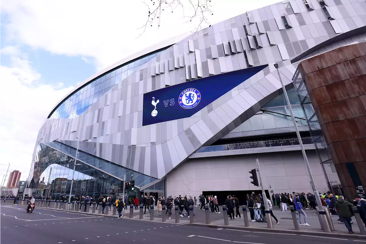 Fan arrested for alleged use of homophobic chanting at Tottenham's win over Chelsea