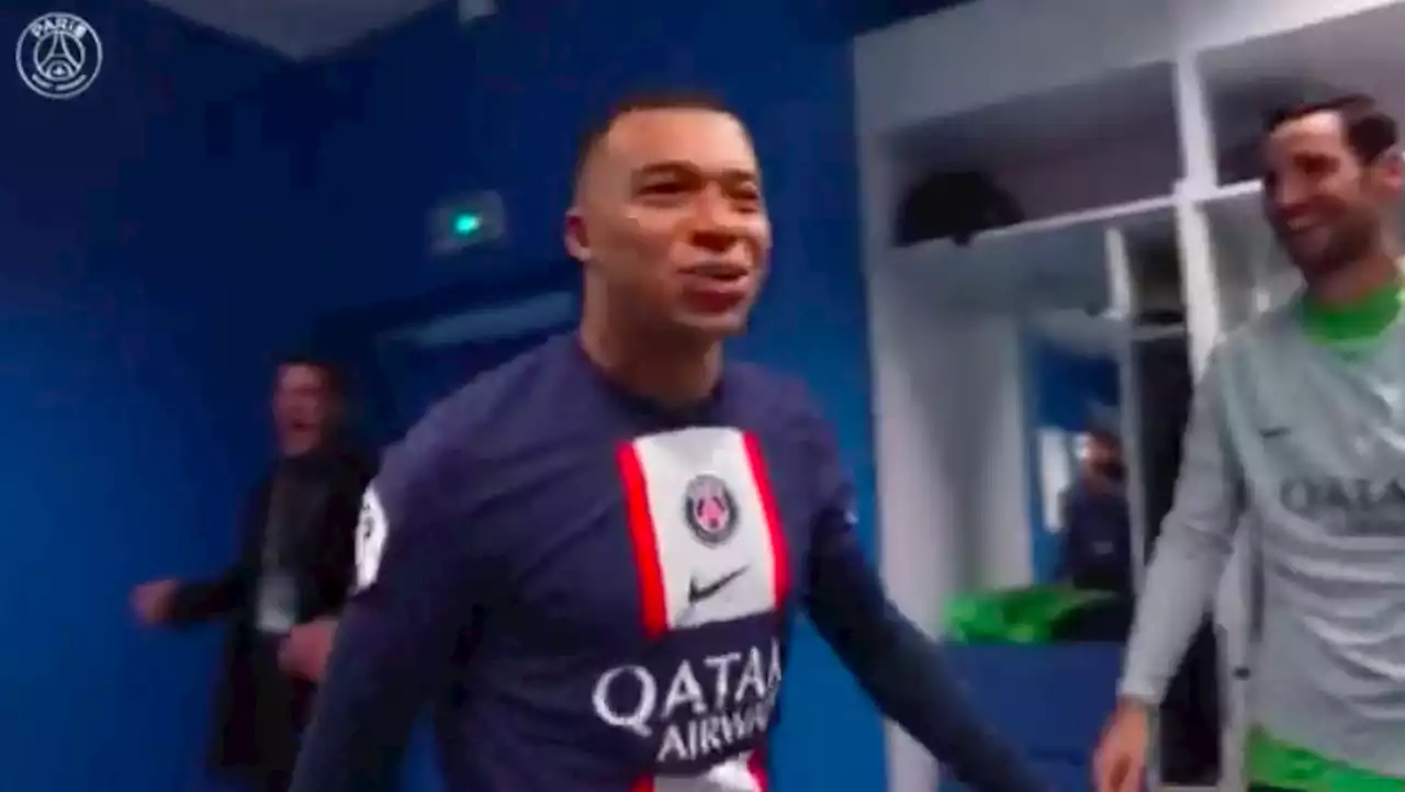 Mbappe shows dressing room leadership as he and Messi hit landmarks in PSG win